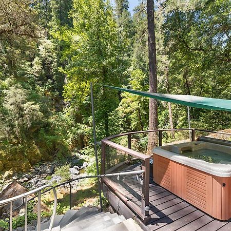 Buck Hollow Villa Cazadero Exterior photo