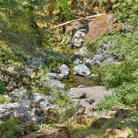 Buck Hollow Villa Cazadero Exterior photo