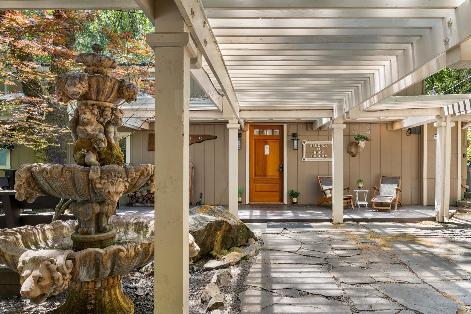 Buck Hollow Villa Cazadero Exterior photo