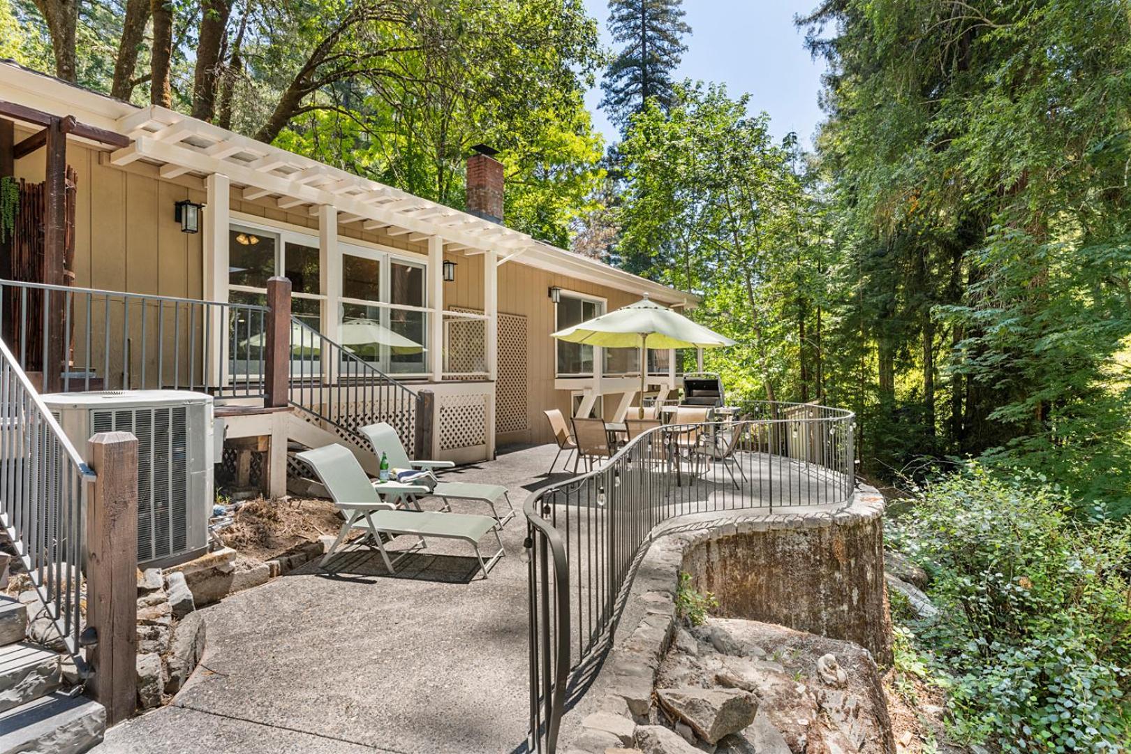 Buck Hollow Villa Cazadero Exterior photo