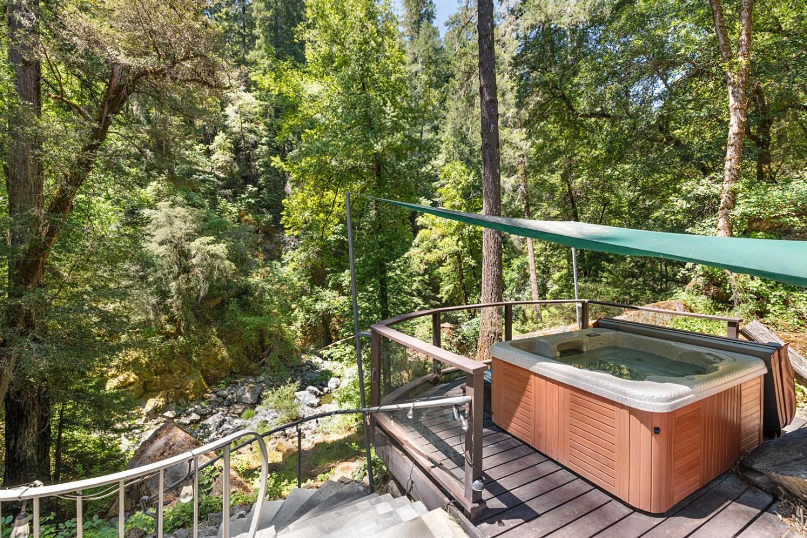 Buck Hollow Villa Cazadero Exterior photo