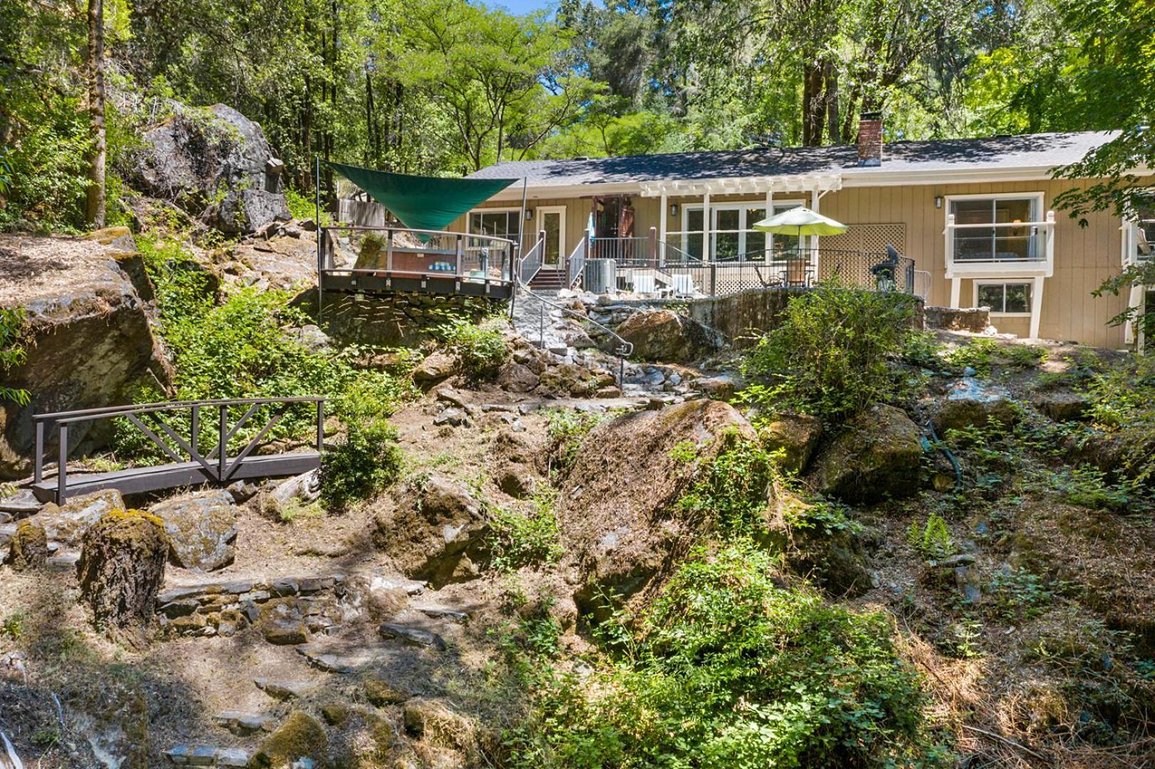 Buck Hollow Villa Cazadero Exterior photo