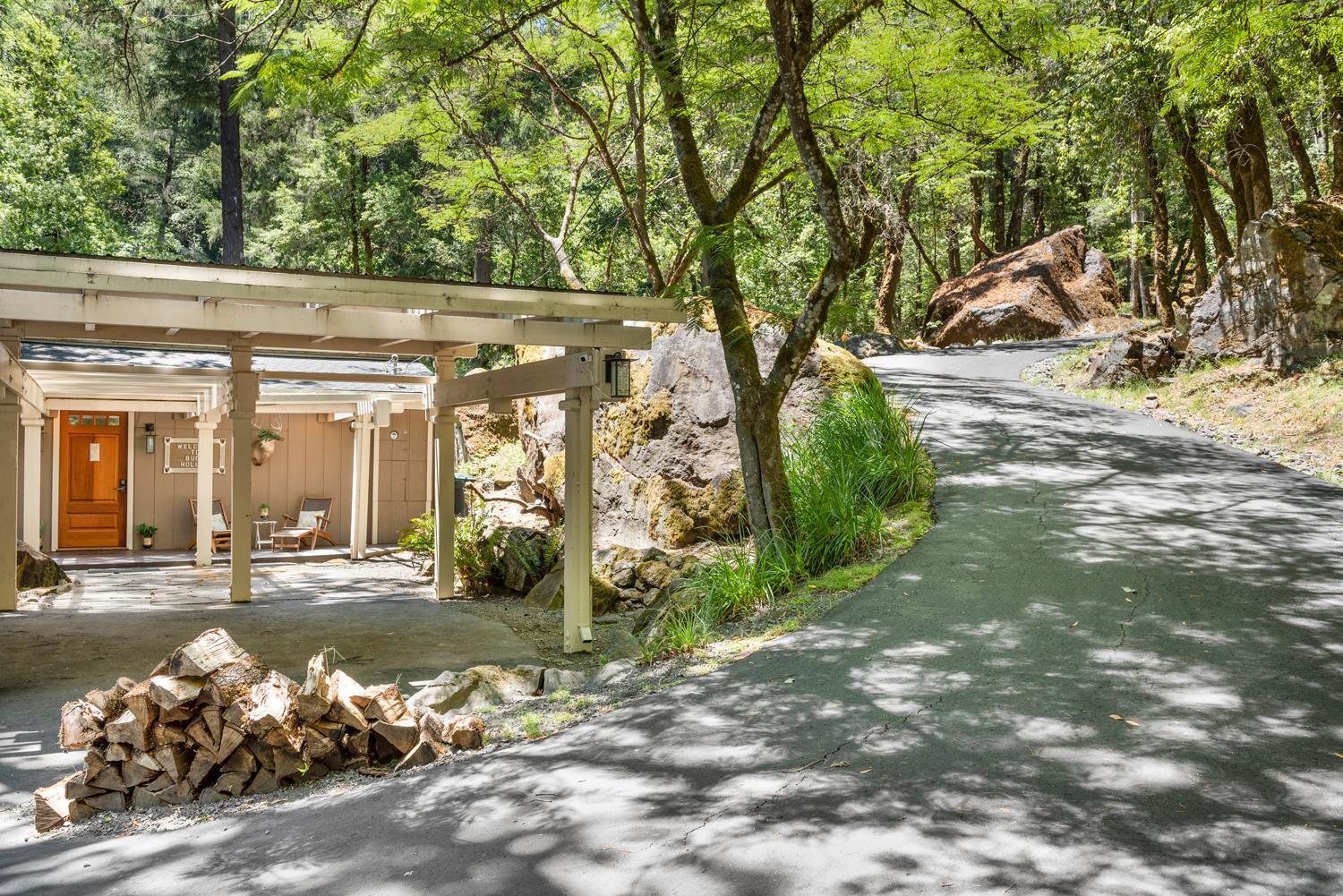 Buck Hollow Villa Cazadero Exterior photo