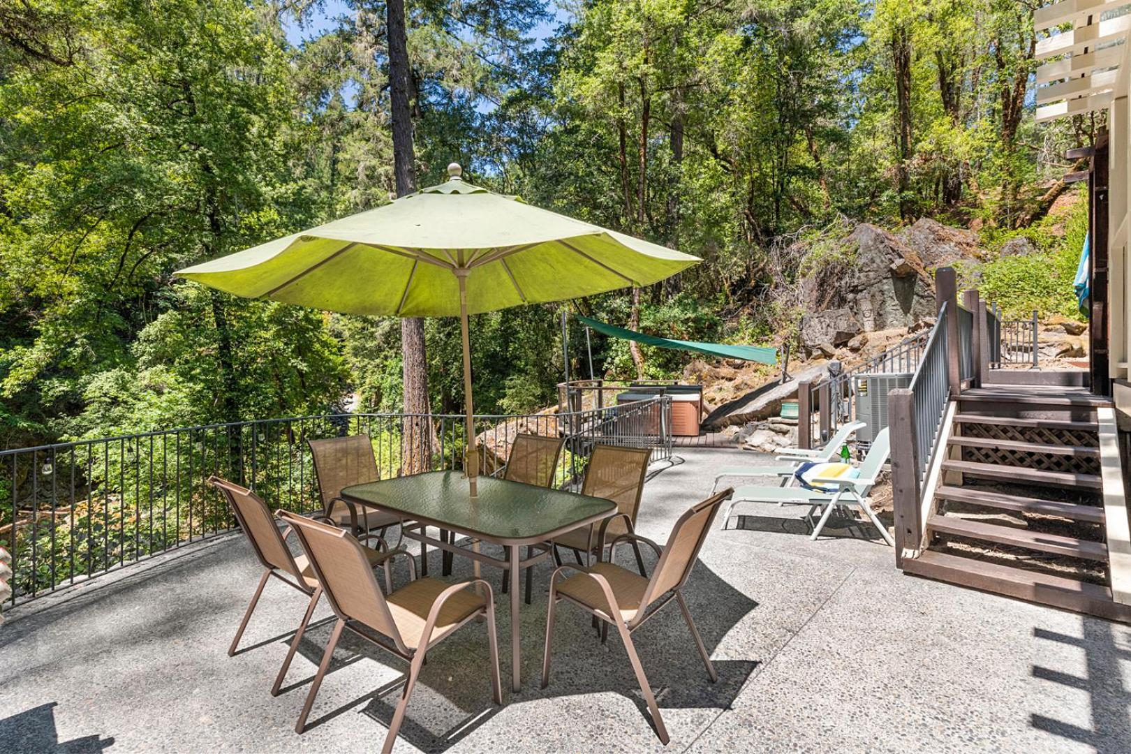 Buck Hollow Villa Cazadero Exterior photo