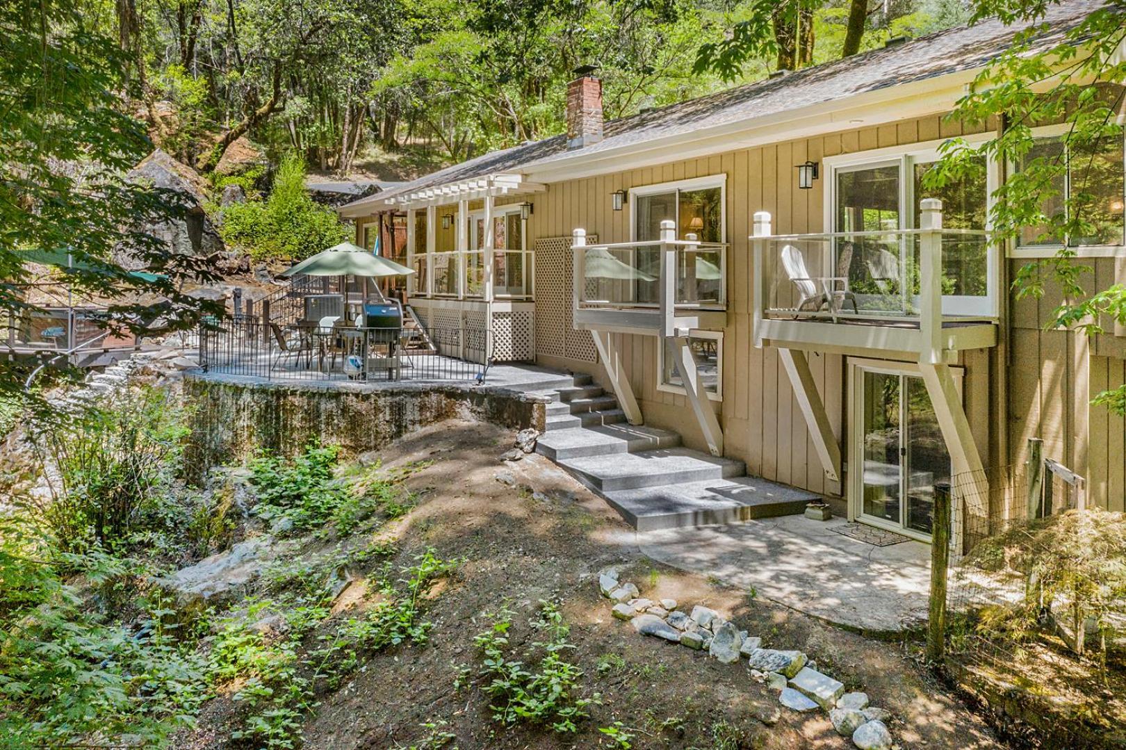 Buck Hollow Villa Cazadero Exterior photo