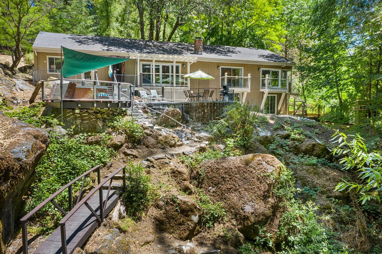 Buck Hollow Villa Cazadero Exterior photo