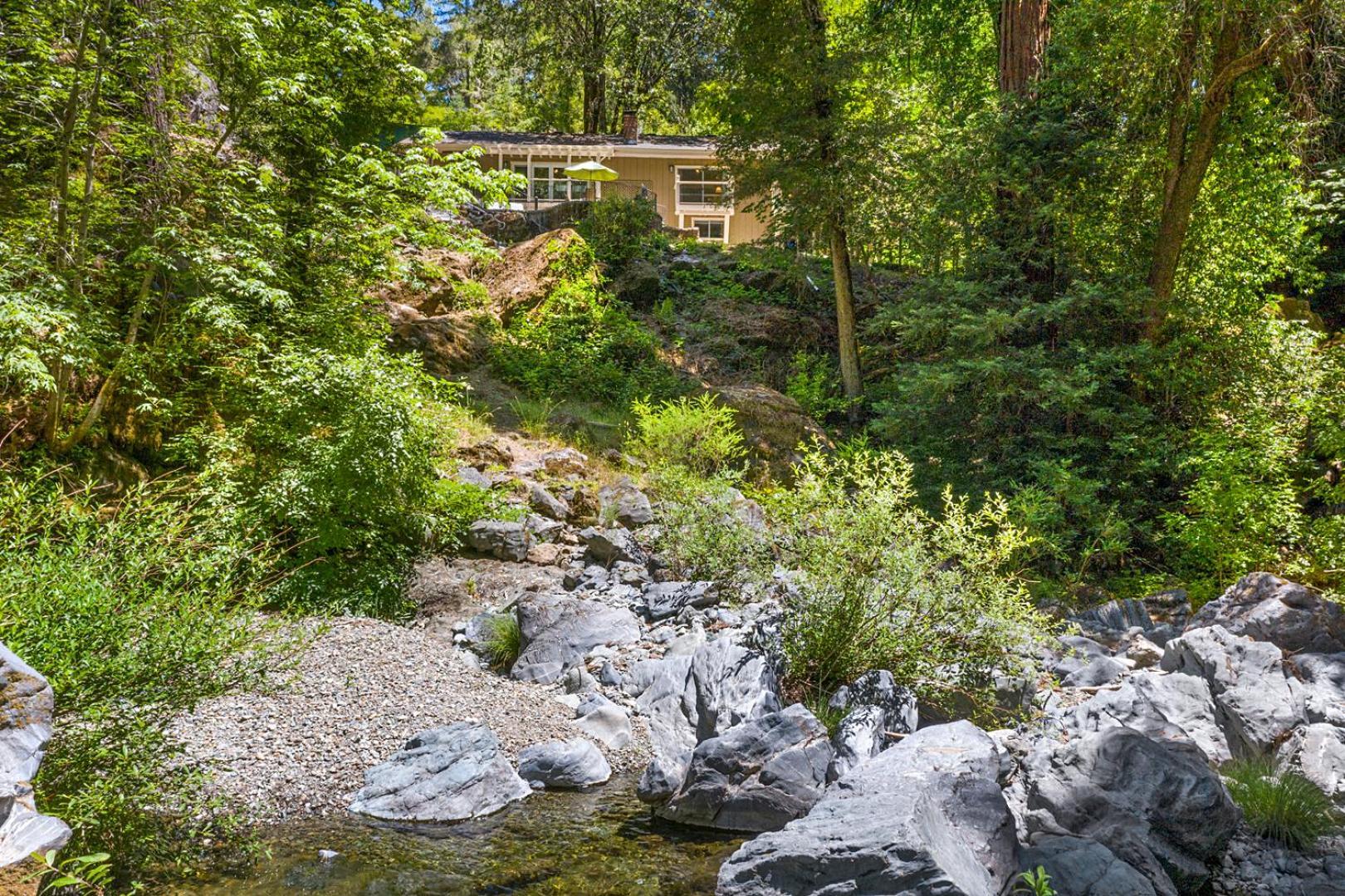 Buck Hollow Villa Cazadero Exterior photo