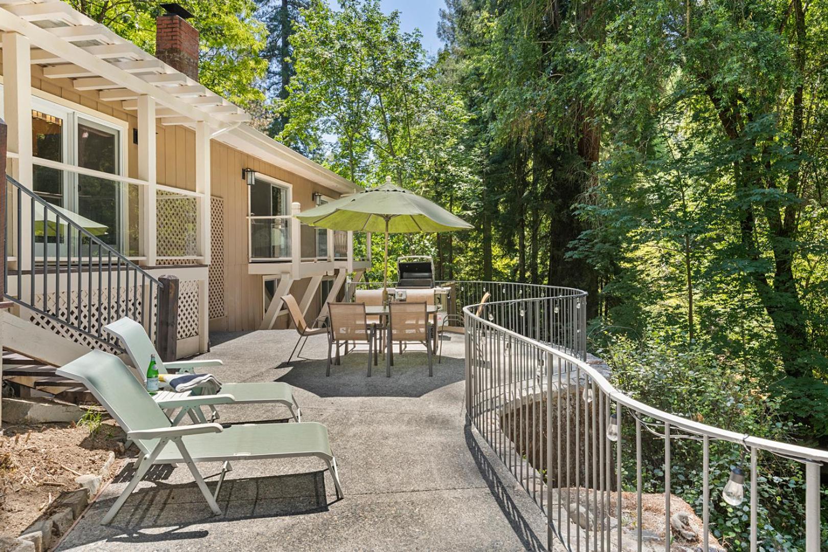 Buck Hollow Villa Cazadero Exterior photo